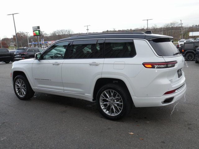 2024 Jeep Grand Cherokee L Summit