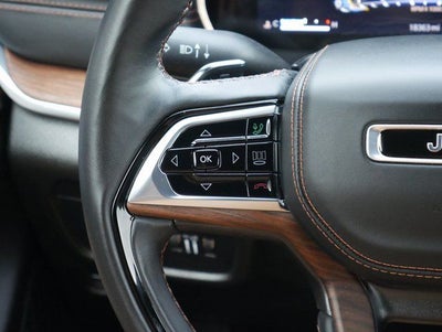 2024 Jeep Grand Cherokee L Summit