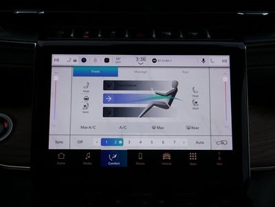 2024 Jeep Grand Cherokee L Summit