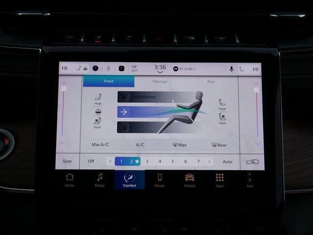 2024 Jeep Grand Cherokee L Summit