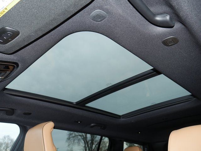 2024 Jeep Grand Cherokee L Summit