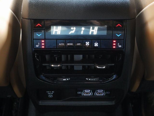 2024 Jeep Grand Cherokee L Summit