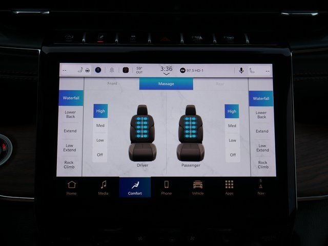 2024 Jeep Grand Cherokee L Summit