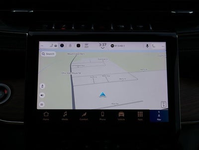 2024 Jeep Grand Cherokee L Summit