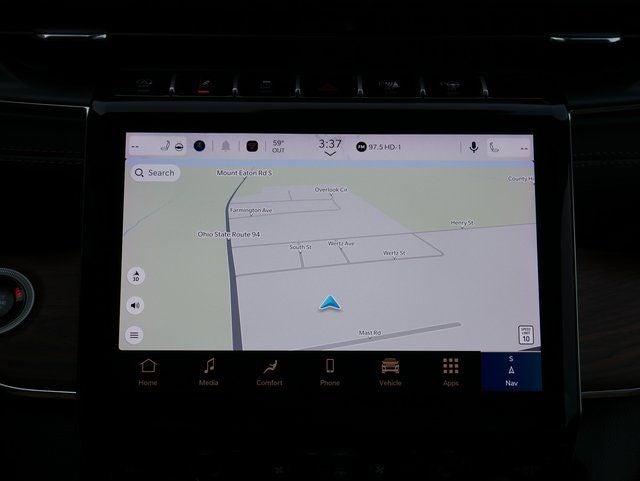 2024 Jeep Grand Cherokee L Summit