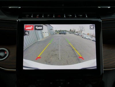 2024 Jeep Grand Cherokee L Summit