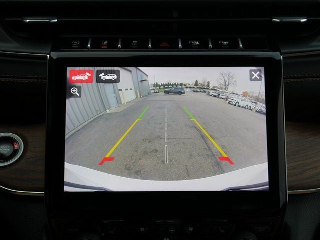 2024 Jeep Grand Cherokee L Summit