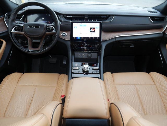 2024 Jeep Grand Cherokee L Summit
