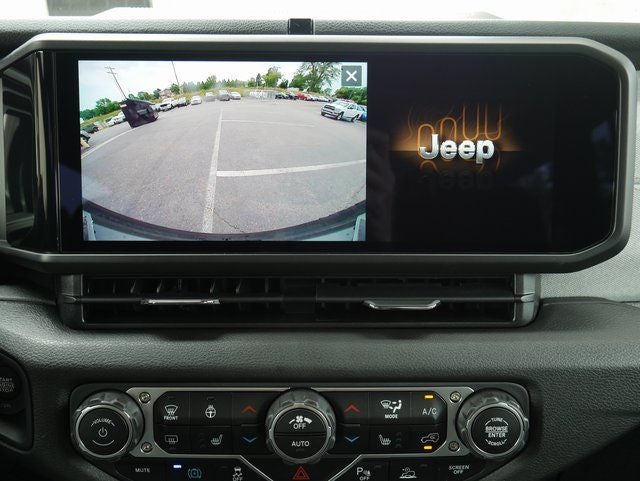 2025 Jeep Wrangler Sport S 4xe