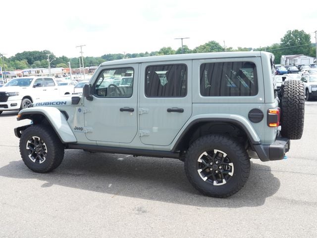 2024 Jeep Wrangler 4xe Rubicon 4xe