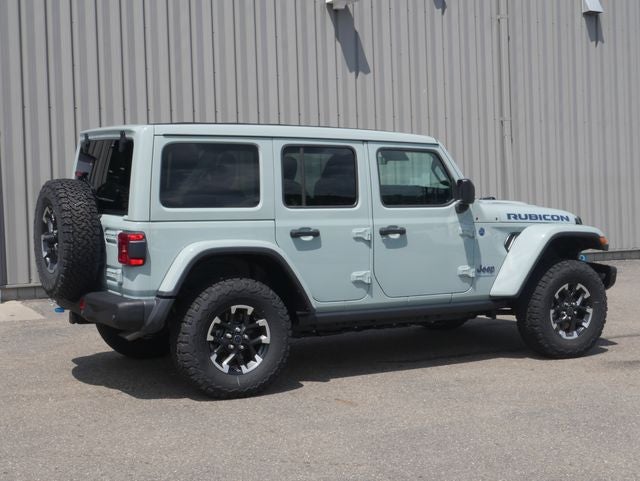 2024 Jeep Wrangler 4xe Rubicon 4xe