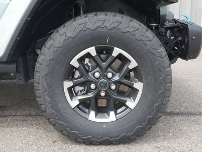 2024 Jeep Wrangler 4xe Rubicon 4xe