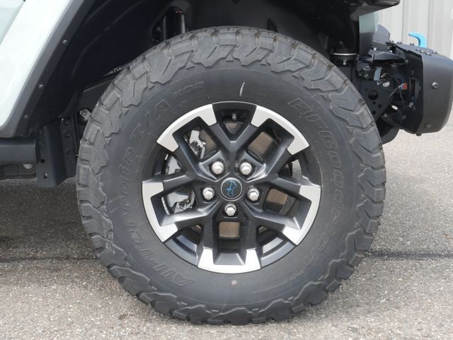 2024 Jeep Wrangler 4xe Rubicon 4xe