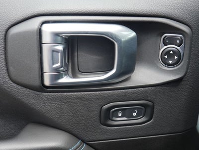 2024 Jeep Wrangler 4xe Rubicon 4xe