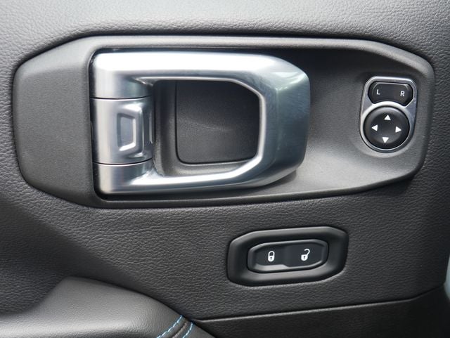2024 Jeep Wrangler 4xe Rubicon 4xe