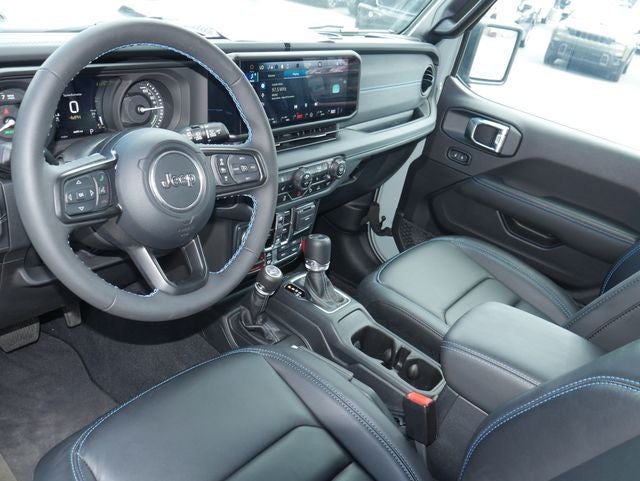 2024 Jeep Wrangler 4xe Rubicon 4xe