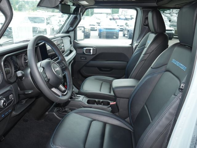 2024 Jeep Wrangler 4xe Rubicon 4xe