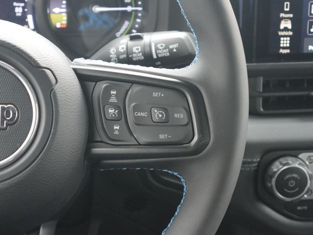 2024 Jeep Wrangler 4xe Rubicon 4xe