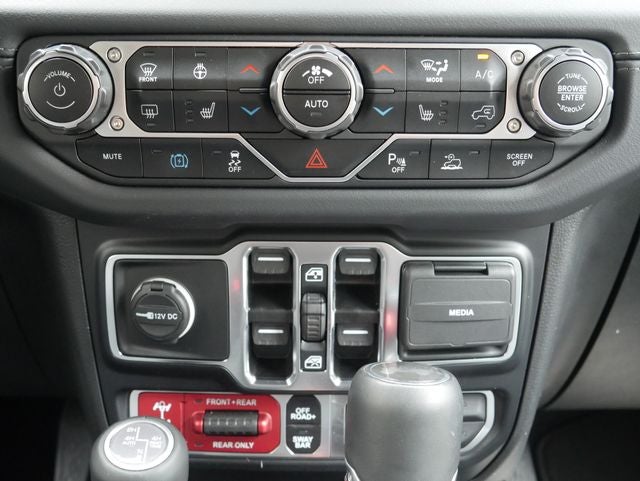 2024 Jeep Wrangler 4xe Rubicon 4xe