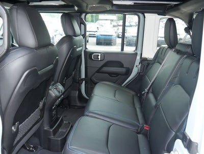 2024 Jeep Wrangler 4xe Rubicon 4xe