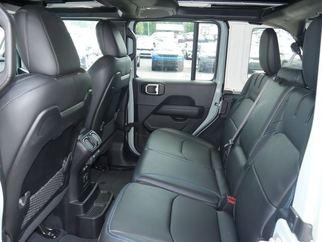 2024 Jeep Wrangler 4xe Rubicon 4xe