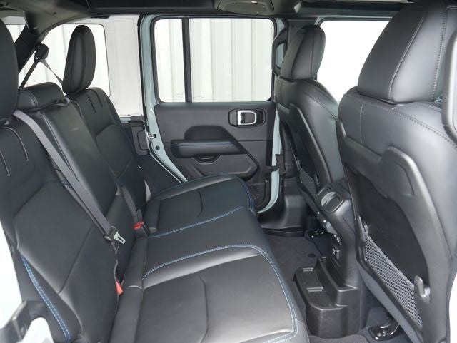 2024 Jeep Wrangler 4xe Rubicon 4xe