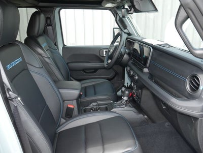 2024 Jeep Wrangler 4xe Rubicon 4xe