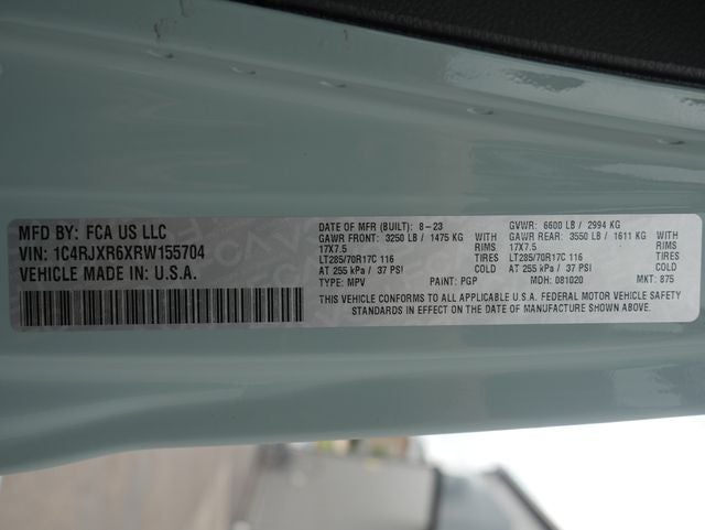 2024 Jeep Wrangler 4xe Rubicon 4xe