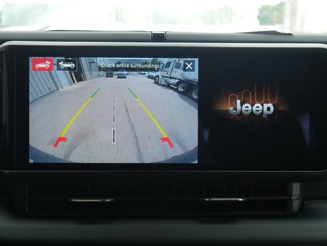 2024 Jeep Wrangler 4xe Rubicon 4xe