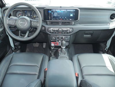 2024 Jeep Wrangler 4xe Rubicon 4xe