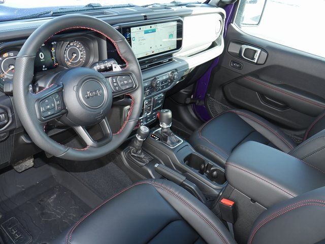 2026 Jeep Wrangler MOAB 392