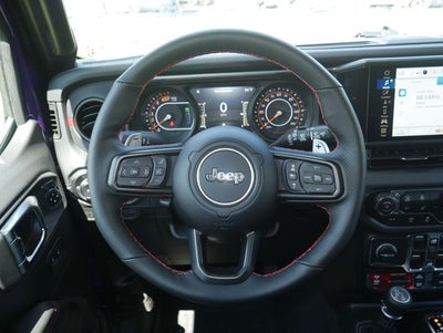 2026 Jeep Wrangler MOAB 392