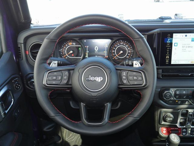 2026 Jeep Wrangler MOAB 392