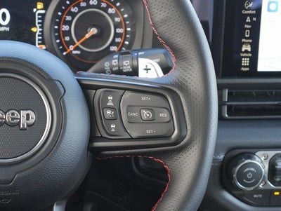 2026 Jeep Wrangler MOAB 392