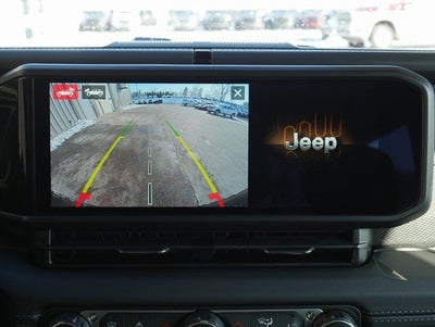 2026 Jeep Wrangler MOAB 392