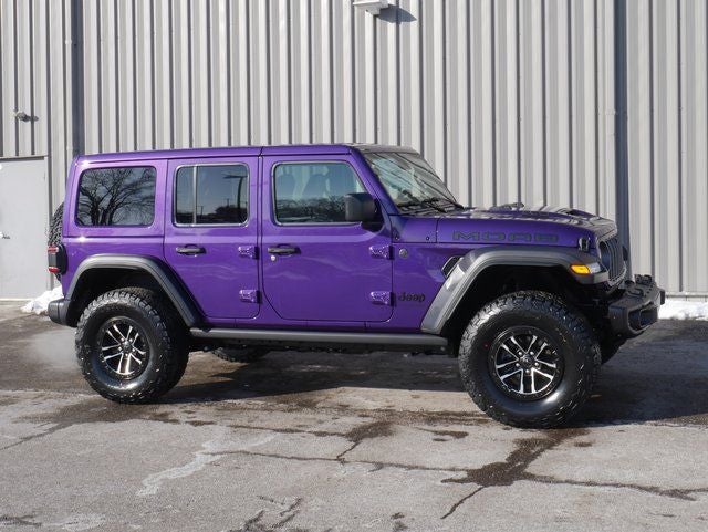 2026 Jeep Wrangler MOAB 392