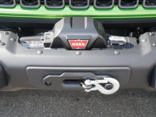 2025 Jeep Wrangler Rubicon 392