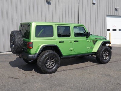 2025 Jeep Wrangler Rubicon 392