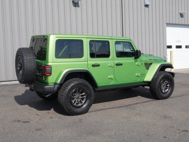2025 Jeep Wrangler Rubicon 392