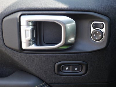 2025 Jeep Wrangler Rubicon 392