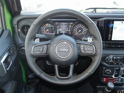 2025 Jeep Wrangler Rubicon 392