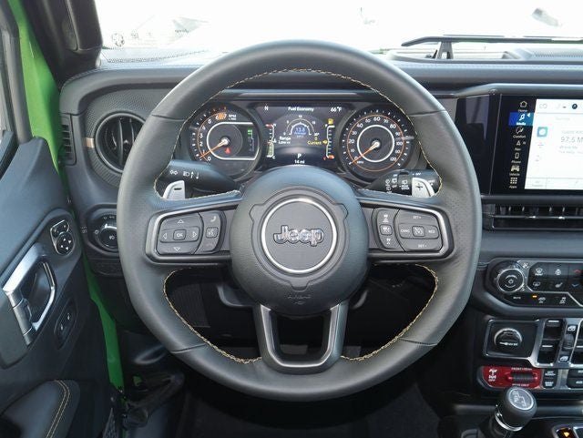 2025 Jeep Wrangler Rubicon 392