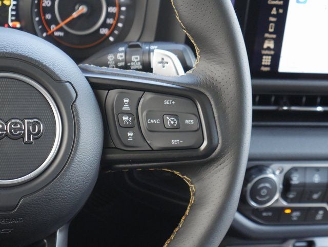 2025 Jeep Wrangler Rubicon 392
