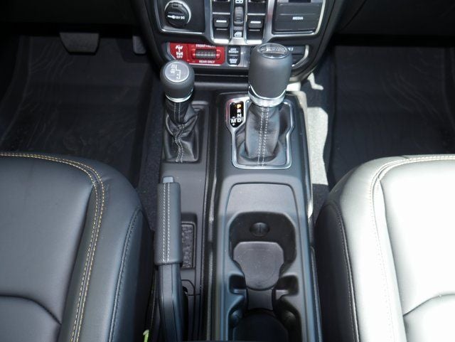 2025 Jeep Wrangler Rubicon 392