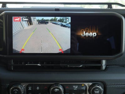 2025 Jeep Wrangler Rubicon 392