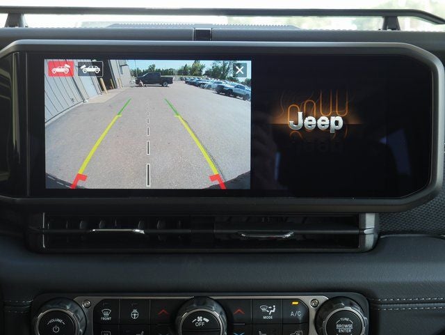 2025 Jeep Wrangler Rubicon 392