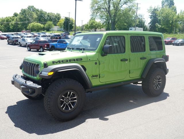 2026 Jeep Wrangler MOAB 392