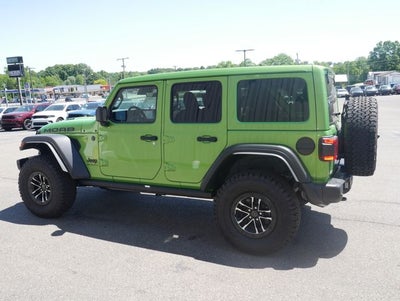 2026 Jeep Wrangler MOAB 392