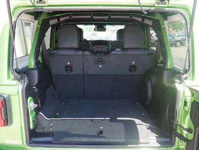 2026 Jeep Wrangler MOAB 392