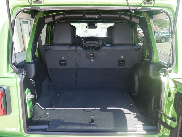 2026 Jeep Wrangler MOAB 392